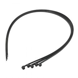 E10880 \ efector 150 \ Capacitive sensors \ FIXING STRAP 760MM 5 PIECES \ DE