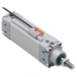 E11895 \ efector 120 \ Magnetic and cylinder sensors \ ADAPT FOR CYL FESTO DZH \ DE