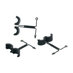E11915 \ ecomat 400 \ Passive connection technology \ LOCK RING M8 (1X) \ DE