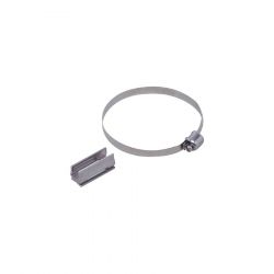 E11980 \ efector 120 \ Magnetic and cylinder sensors \ FIXING STRAP CLEAN-LINE CYL \ DE