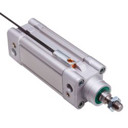 E12259 \ efector 120 \ Magnetic and cylinder sensors \ ADAPT Protection T-SLOT Sensor \ DE