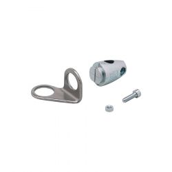 E20721 \ efector 200 \ Photoelectric sensors \ MOUNTING SET 2 ROD MOUNTING \ DE