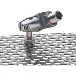 E20729 \ efector 200 \ Photoelectric sensors \ MOUNTING SET 4 FREESTANDING \ DE