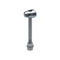 E20844 \ efector 200 \ Photoelectric sensors \ CLAMP OF V4A FREESTANDING \ DE