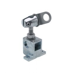 E20865 \ efector 200 \ Photoelectric sensors \ SYSTEM COMPONENT M12 RAIL \ DE