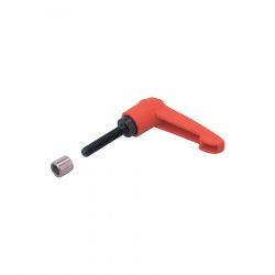 E21123 \ efector 200 \ Photoelectric sensors \ QUICK-RELEASE CLAMPS \ DE