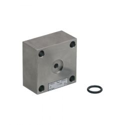 E30063 \ efector 500 \ Pressure sensors \ FLANGE ADAPTER G1/4 \ DE