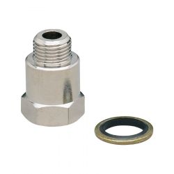 E30075 \ efector 500 \ Pressure sensors \ THREAD EXTENSION G1/8 \ DE