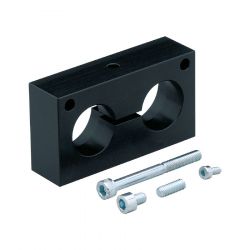 E30078 \ efector 500 \ Pressure sensors \ MOUNTIG DEVICE 2 WAY \ DE