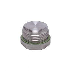 E30128 \ efector 500 \ Pressure sensors \ ADAPTER PLUG ASEPTOFLEX VARIO \ DE