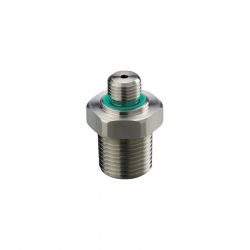 E30133 \ efector 500 \ Pressure sensors \ ADAPT G1/4 A - 1/2NPT A \ DE
