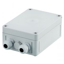 E30401 \ efector 500 \ Pressure sensors \ JUNCTION BOX WITH VENTILATION \ DE