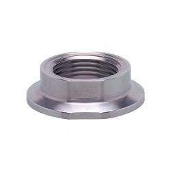 E33208 \ efector 500 \ Pressure sensors \ ADA IFM-CLAMP ISO2852 1.5" 3A \ DE