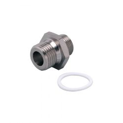E40114 \ efector 300 \ Flow sensors \ ADAPT /SI/9/ /G1/2/ \ DE