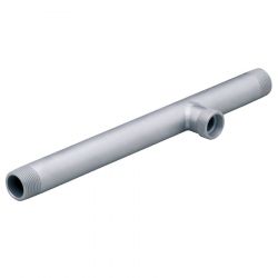 E40137 \ efector 300 \ Flow sensors \ T-PIECE R3/4-M26X1.5-R3/4 \ DE