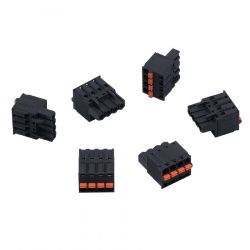 E40171 \ efector 300 \ Flow sensors \ COMBICON PLUG / QUANTITY 5 \ DE