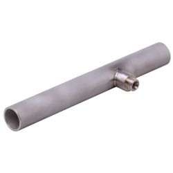 E40207 \ efector 300 \ Flow sensors \ T-PIECE D 35X3-M18X1.5 \ DE