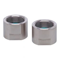 E40217 \ efector 300 \ Flow sensors \ SREW-IN ADAPTER 1" SM \ DE