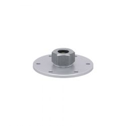 E43001 \ efector 160 \ Level sensors \ FLANGE PLATE 73-90 D16 \ DE