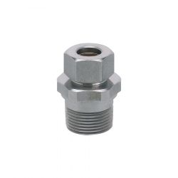 E43013 \ efector 160 \ Level sensors \ MOUNTING ADAPTER NPT1/D16 \ DE