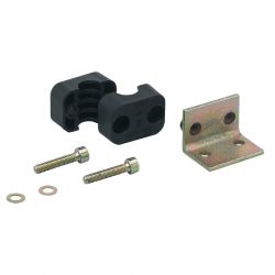 E43016 \ efector 160 \ Level sensors \ MOUNTING SET D16 \ DE
