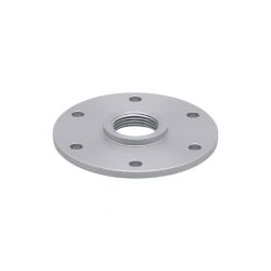 E43206 \ efector 160 \ Level sensors \ FLANGE PLATE 73-90/NPT3/4 \ DE