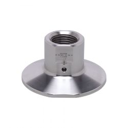E43312 \ efector 160 \ Level sensors \ ADAPT G1/2-CLAMP (2") 3A \ DE