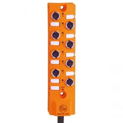 EBC055 \ ecomat 400 \ Passive connection technology \ ZDO8F039MSS0010H10 \ DE