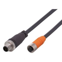 EY3090 \ efector 200 \ Photoelectric sensors \ ADAPTER CABLE RECEIVER AUTO \ DE