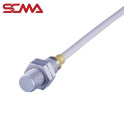 IFR205 \ efector 100 \ Inductive sensor (เซนเซอร์ตรวจจับโลหะ) \IFB2004BARKG/AM/SC/5,0M/2LED \ DE