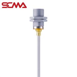 IGR205 \ efector 100 \ Inductive sensor (เซนเซอร์ตรวจจับโลหะ) \IGB2006BARKG/AM/SC/5,0M/2LED \ DE
