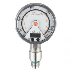 PG2450 \ efector 500 \ Pressure sensors \ PG-400-REB12-MFRKG/US/ /P \ DE