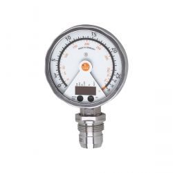 PG2893 \ efector 500 \ Pressure sensors \ PG-025-REA01-MFRKG/US/ /P \ DE