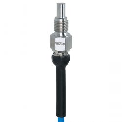 SF221A \ efector 300 \ Flow sensors \ SFR14ABB/2G /6M \ DE