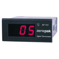 Aeropak เครื่องวัดและควบคุมอุณหภูมิ รุ่น AP-101