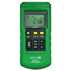 KEPLER เครื่องวัดอุณหภูมิ (Temperature Meter) รุ่น KCT-612  