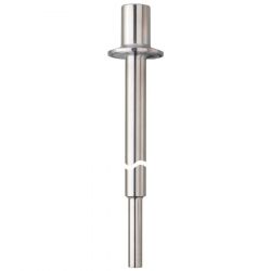E37830 \ efector 600 \ Temperature sensors \ THERMOWELL, D6/1,5"CLAMP/L=230 \ US