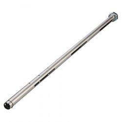 E43334 \ efector 160 \ Level sensors \ LR COAX TUBE G3/4 L1200 SLOTTED \ DE