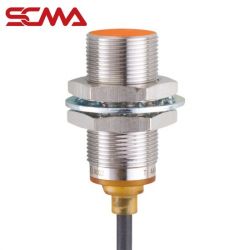IGS702 \ efector 100 \ Inductive sensor (เซนเซอร์ตรวจจับโลหะ) \IGB3008BBPKG/2M/PUR \ DE