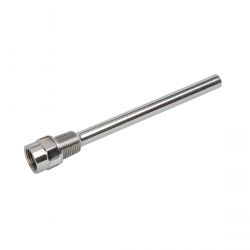 UT0010 \ efector 600 \ Temperature sensors \ THERMOWELL, 10MMx200MM, 1/2NPT \ US