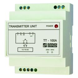 SANGI เครื่องแปลงสัญญาณ/เทอร์โมคัปเปิล รุ่น TT-100A