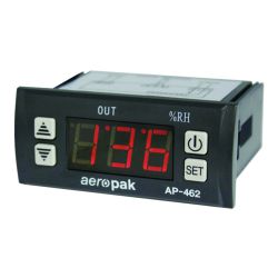 Aeropak เครื่องวัดควบคุมความชื้น (Digital Humidity Controller) รุ่น AP-462