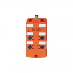 AL2400 \ ecomat 500 \ IO-Link splitter-boxes \ IO-Link module 4 x 2 DI IP 67 \ DE \