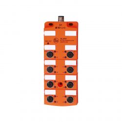 AL2401 \ ecomat 500 \ 输入输出链接分线盒 \ IO-Link 模块 8 x 2 DI IP 67 \ DE \