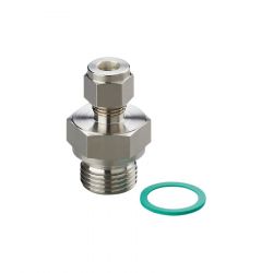 E40258 \ efector 300 \ Flow sensors \ COMPRESSION FITTING G1/2 \ CZ