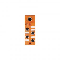 AL2410 \ ecomat 500 \ IO-Link splitter-boxes \ IO-Link module 4 DI M8 IP 67 \ DE \