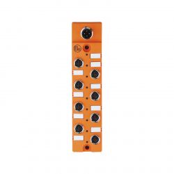 AL2411 \ ecomat 500 \ IO-Link splitter-boxes \ IO-Link module 8 DI M8 IP 67 \ DE \