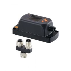 E30430 \ efector 500 \ Pressure sensors \ IO-LINK INLINE DISPLAY 1,44" \ DE