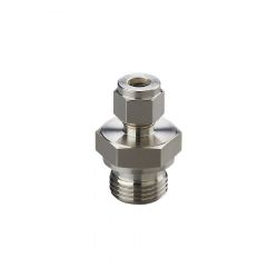 E40267 \ efector 300 \ Flow sensors \ COMPRESSION FITTING G1/2 METALLIC SEALIN \ CZ