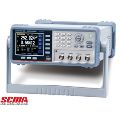 LCR-6002 GW Instek เครื่องวัดแอลซีอาร์ LCR Meters Precision LCR Meter